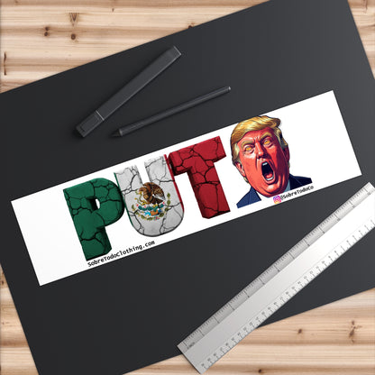 Sobre Todo - PUTO TRUMP