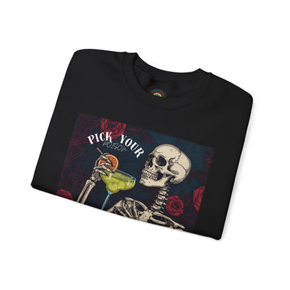 Sobre Todo - Pick Your Poison Crewneck