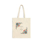 •ONNIT• - Chingá La Migra Chingá Tú Migra - Cotton Tote Bag | Eco-Friendly Everyday Carry, Gift for Activists, Market Bag, Beach Tote, Reusable Shopping Bag