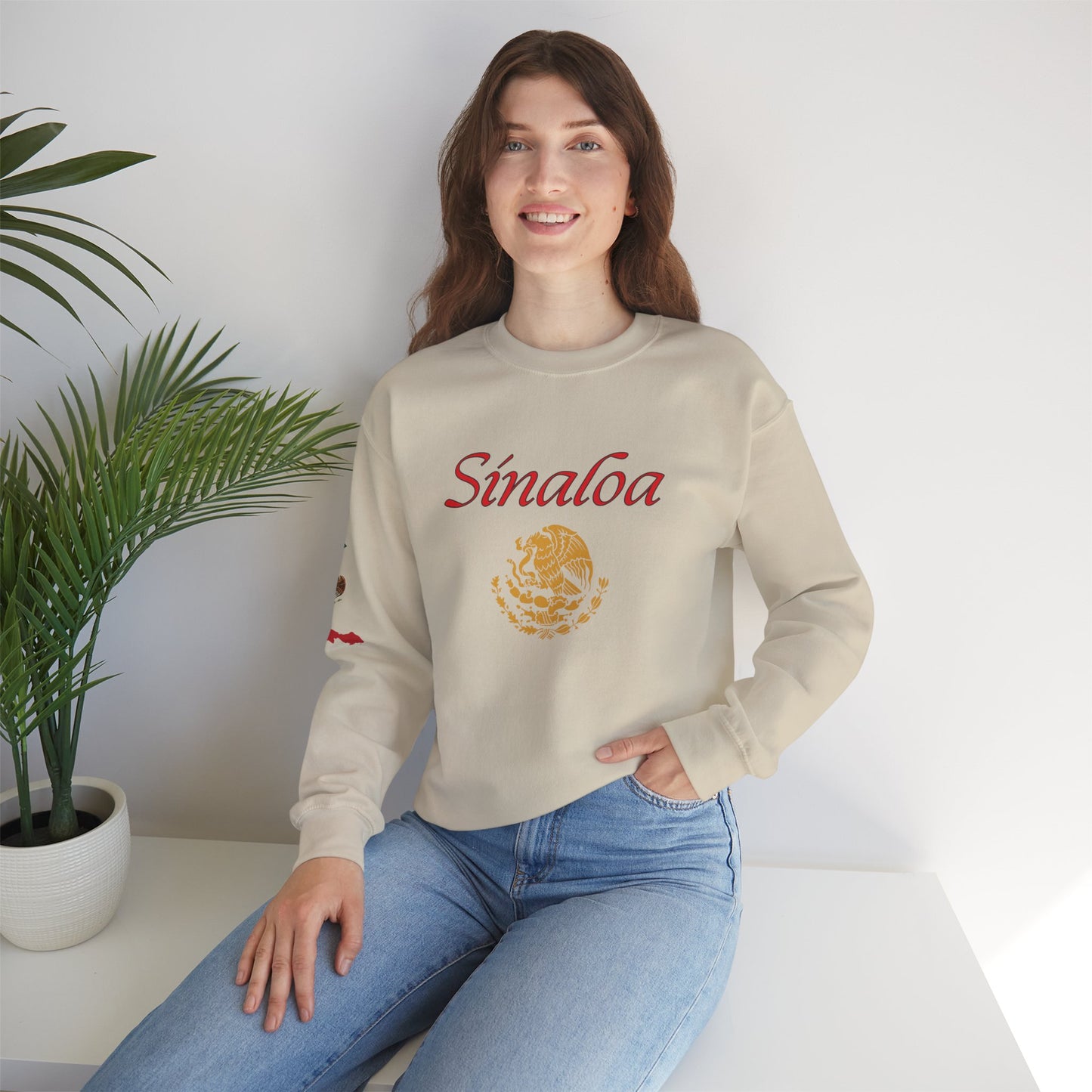 Sobre Todo - Estados Collection | Sinaloa Unisex Crewneck
