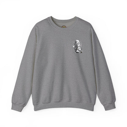 Sobre Todo - Coffee Addict - Unisex Crewneck Sweatshirt - Cozy Gift for Coffee Lovers, Casual Wear, Trendy Sweatshirt, Winter Wardrobe, Graphic [...]