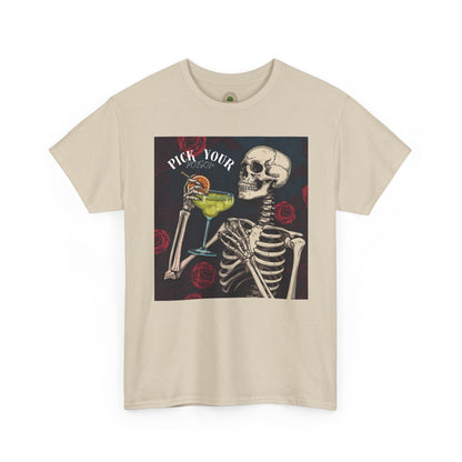 Sobre Todo - Pick Your Poison” Graphic T-Shirt