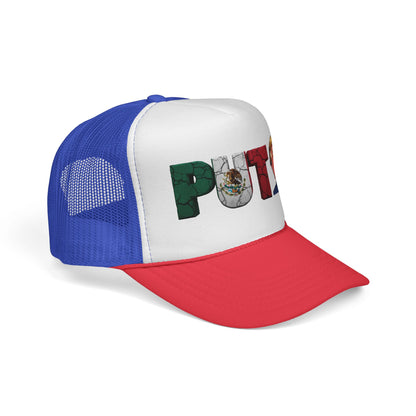 Sobre Todo - PUTO TRUMP Collection Trucker Hat