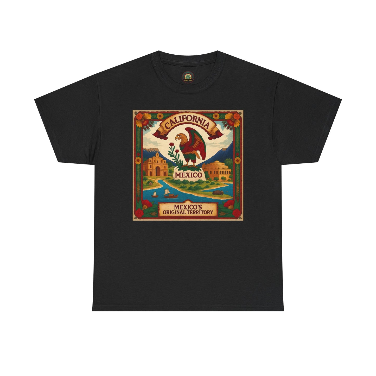 Sobre Todo - CALMEX ORIGTERR Unisex Tee