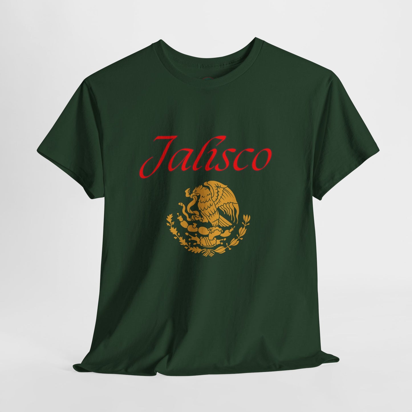Sobre Todo - ¡VIVA JALISCO! - Unisex Heavy Cotton Tee