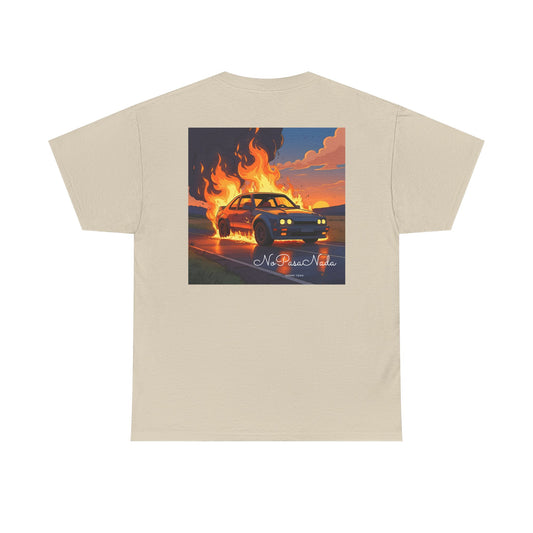Sobre Todo - No Pasa Nada – Unisex Tee