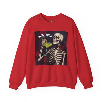 Sobre Todo - Pick Your Poison Crewneck