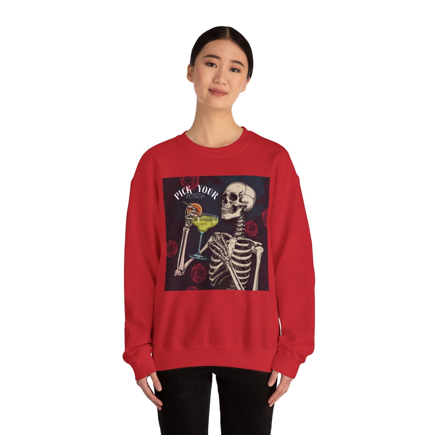 Sobre Todo - Pick Your Poison Crewneck