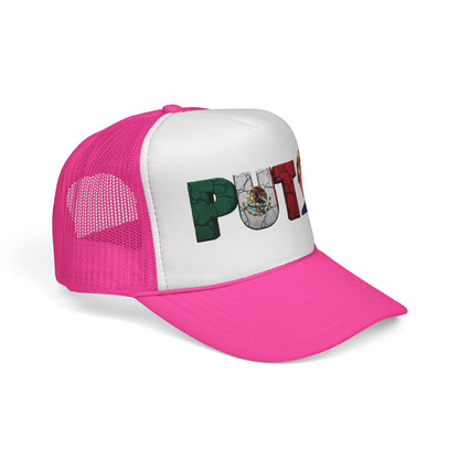 Sobre Todo - PUTO TRUMP Collection Trucker Hat