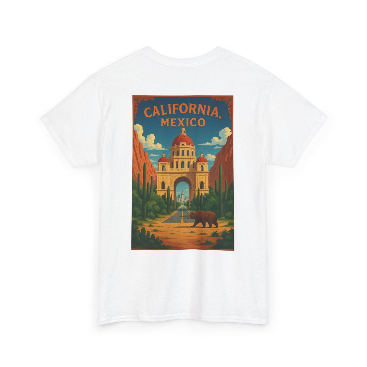 Sobre Todo - CaliMexi Roots – Unisex Graphic Tee
