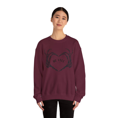 Sobre Todo - Me Vale Crewneck