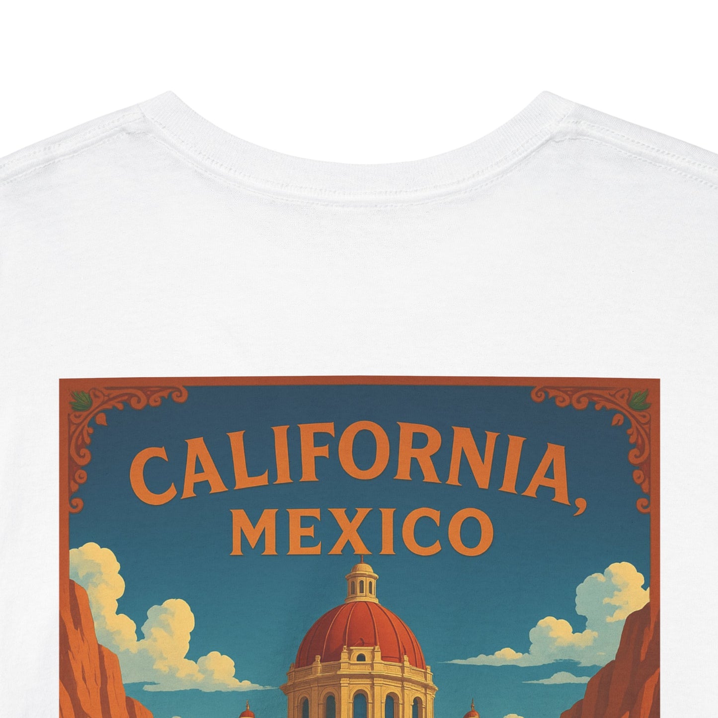 Sobre Todo - CaliMexi Roots – Unisex Graphic Tee