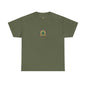 Sobre Todo - Mexican Heritage Unisex Heavy Cotton Tee, Casual Tee, Culture Shirt, Travel T-Shirt, Graphic Tee