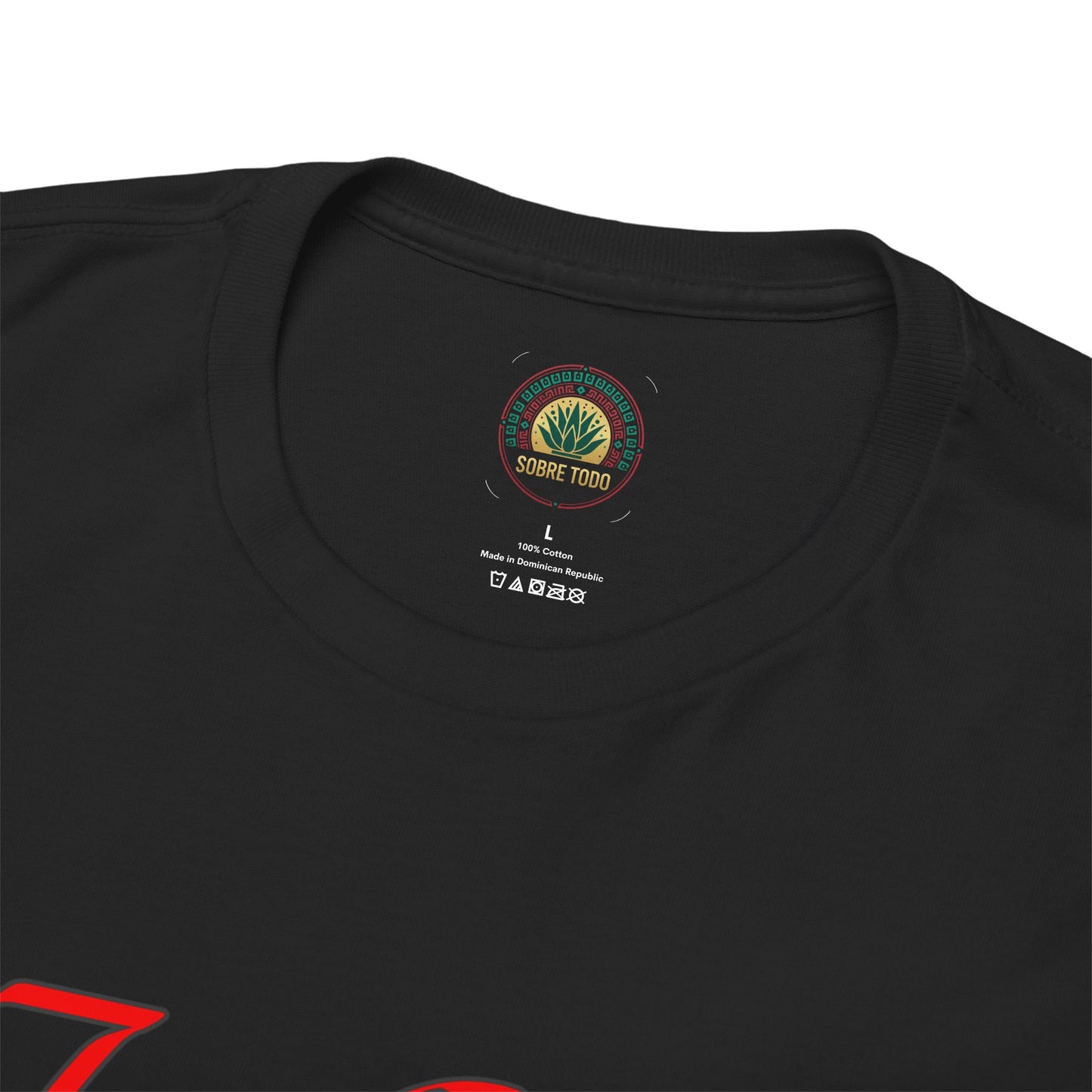 Sobre Todo - ¡VIVA JALISCO! - Unisex Heavy Cotton Tee