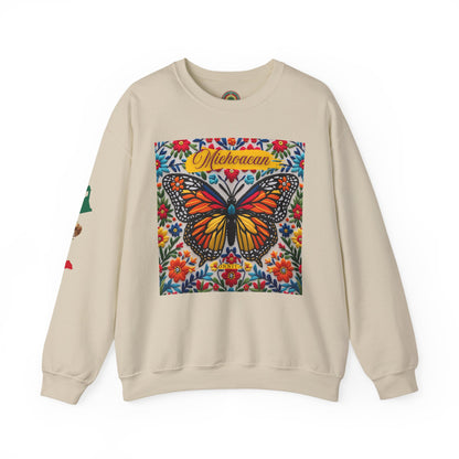 Sobre Todo - Michoacán Monarch Crewneck