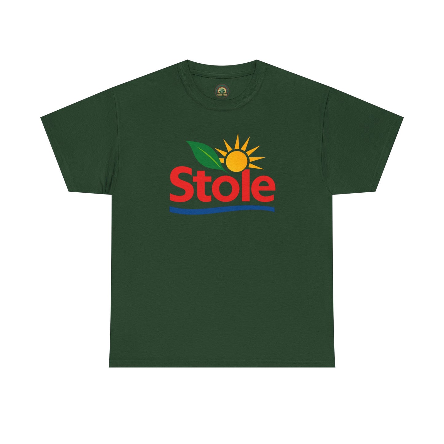 Sobre Todo - STOLE - Hawaii Strong