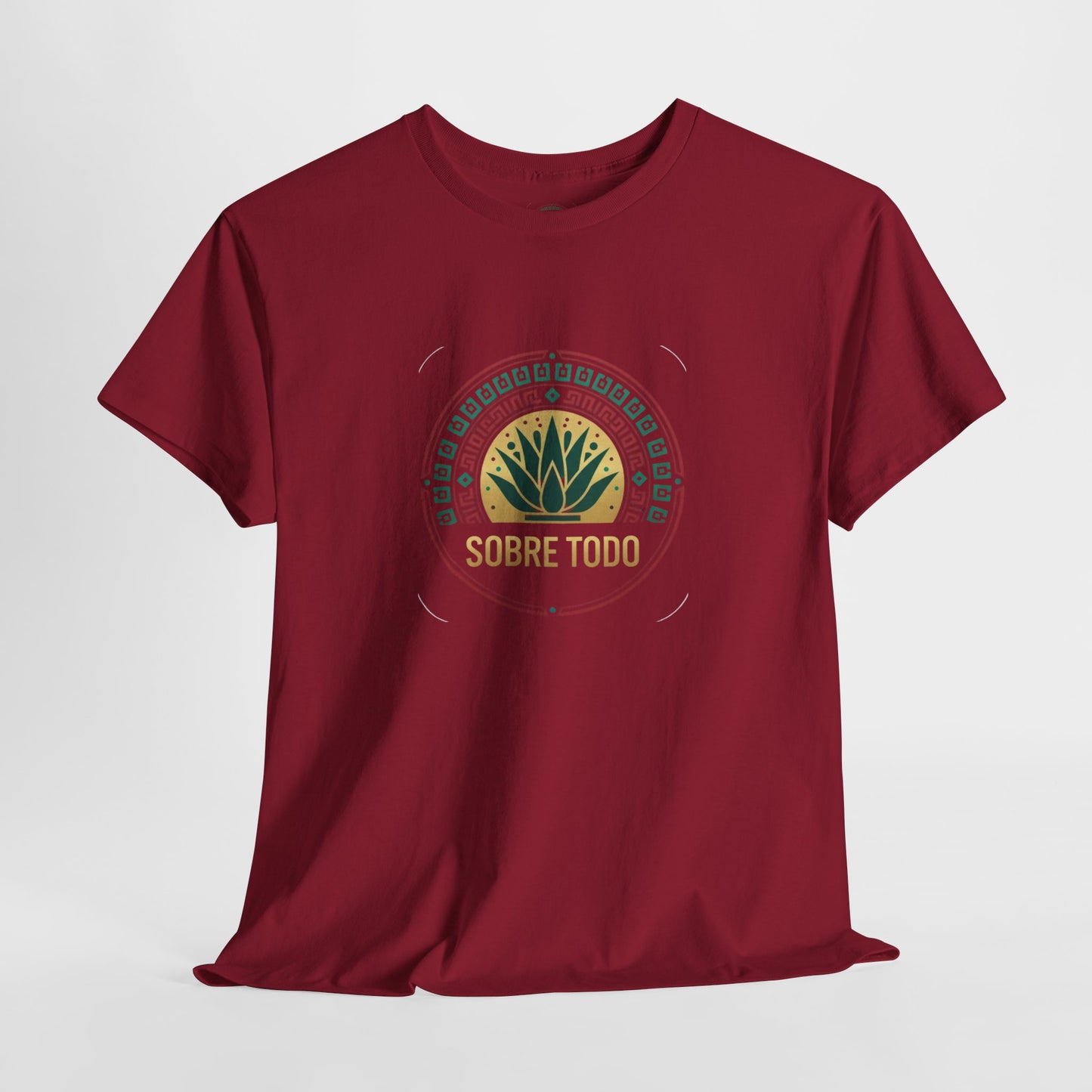 Sobre Todo - CaliMexi Roots – Unisex Graphic Tee