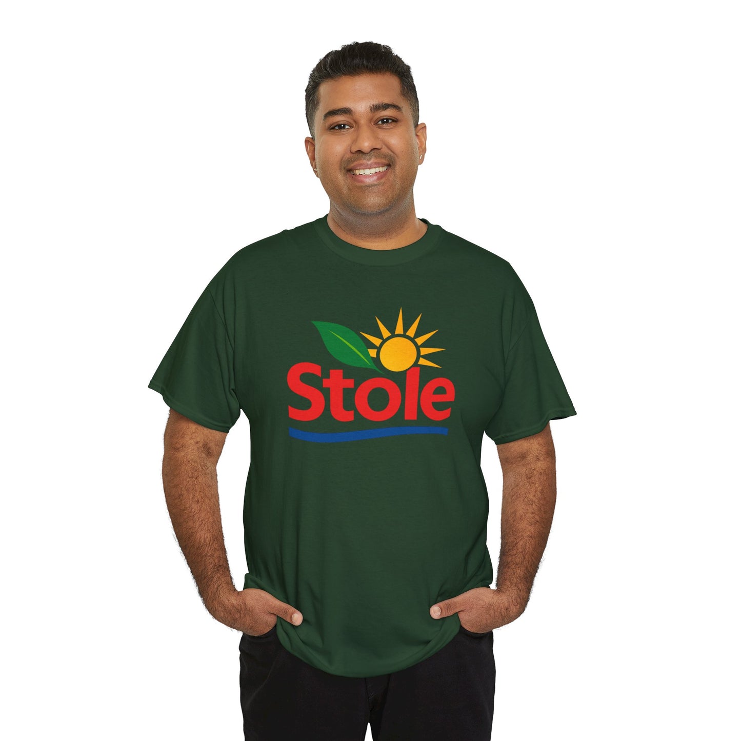 Sobre Todo - STOLE - Hawaii Strong