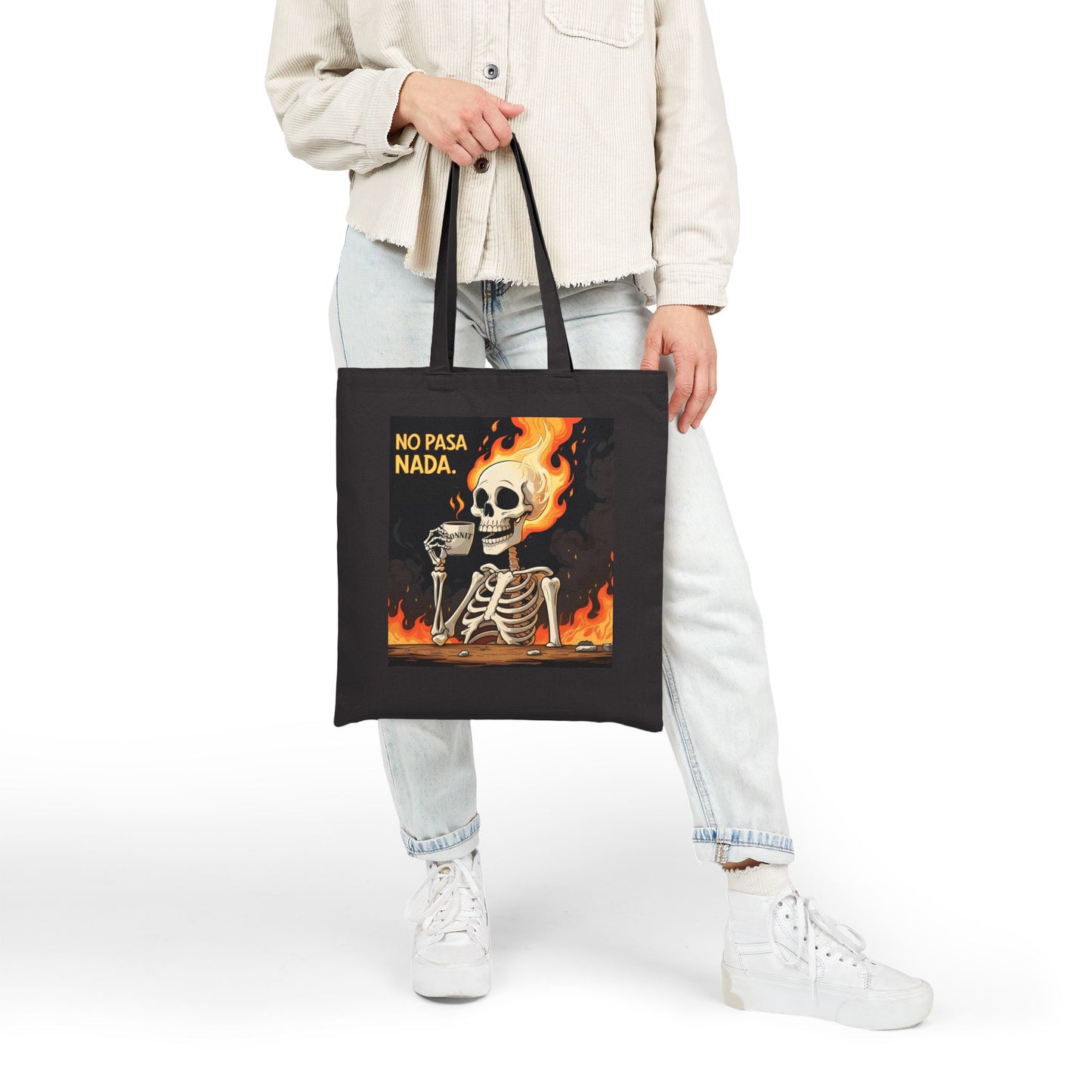 •ONNIT• - No Pasa Nada - Everyday Tote