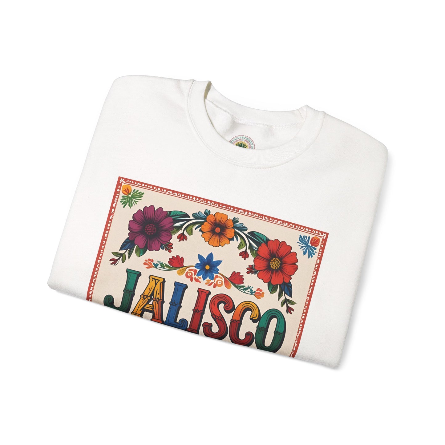 Sobre Todo - Estados Collection | Jalisco Unisex Crewneck