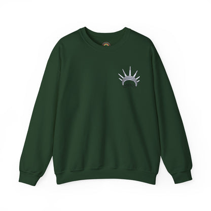 Immigrants Make America Great | Statement Crewneck