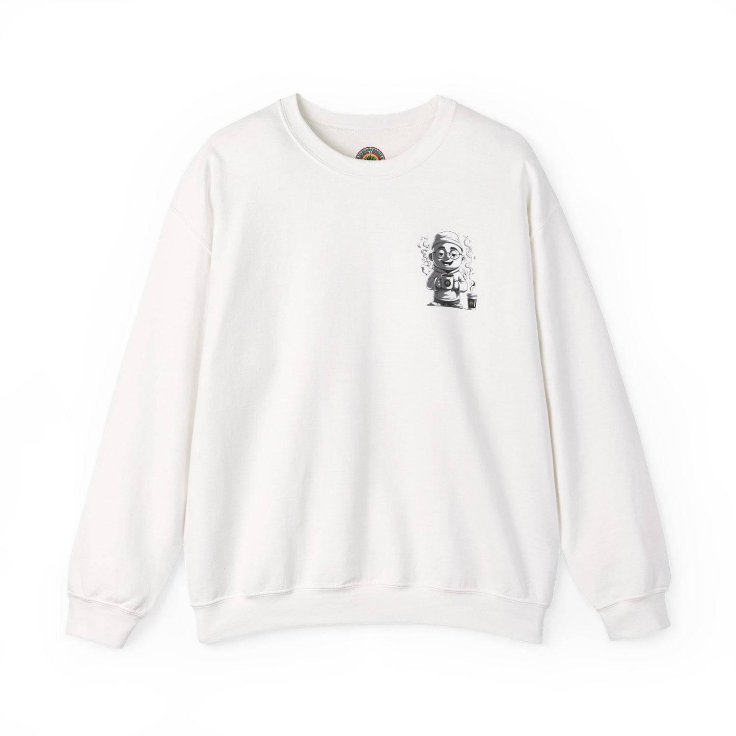 Sobre Todo - Coffee Addict - Unisex Crewneck Sweatshirt - Cozy Gift for Coffee Lovers, Casual Wear, Trendy Sweatshirt, Winter Wardrobe, Graphic [...]