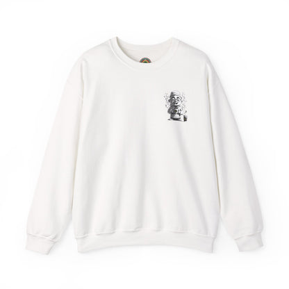 Sobre Todo - Coffee Addict - Unisex Crewneck Sweatshirt - Cozy Gift for Coffee Lovers, Casual Wear, Trendy Sweatshirt, Winter Wardrobe, Graphic [...]