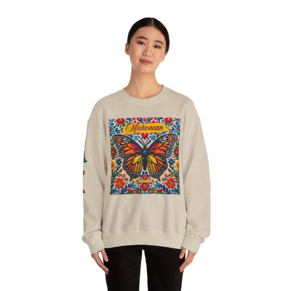 Sobre Todo - Michoacán Monarch Crewneck