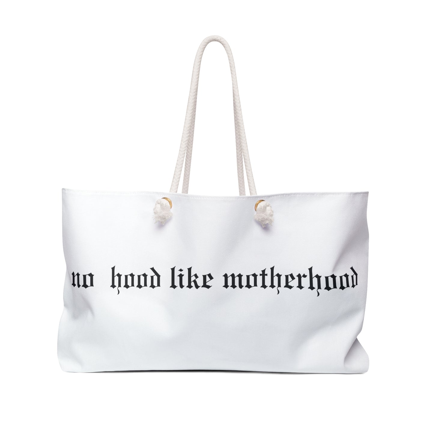 Sobre Todo - No Hood Like Motherhood