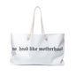 Sobre Todo - No Hood Like Motherhood