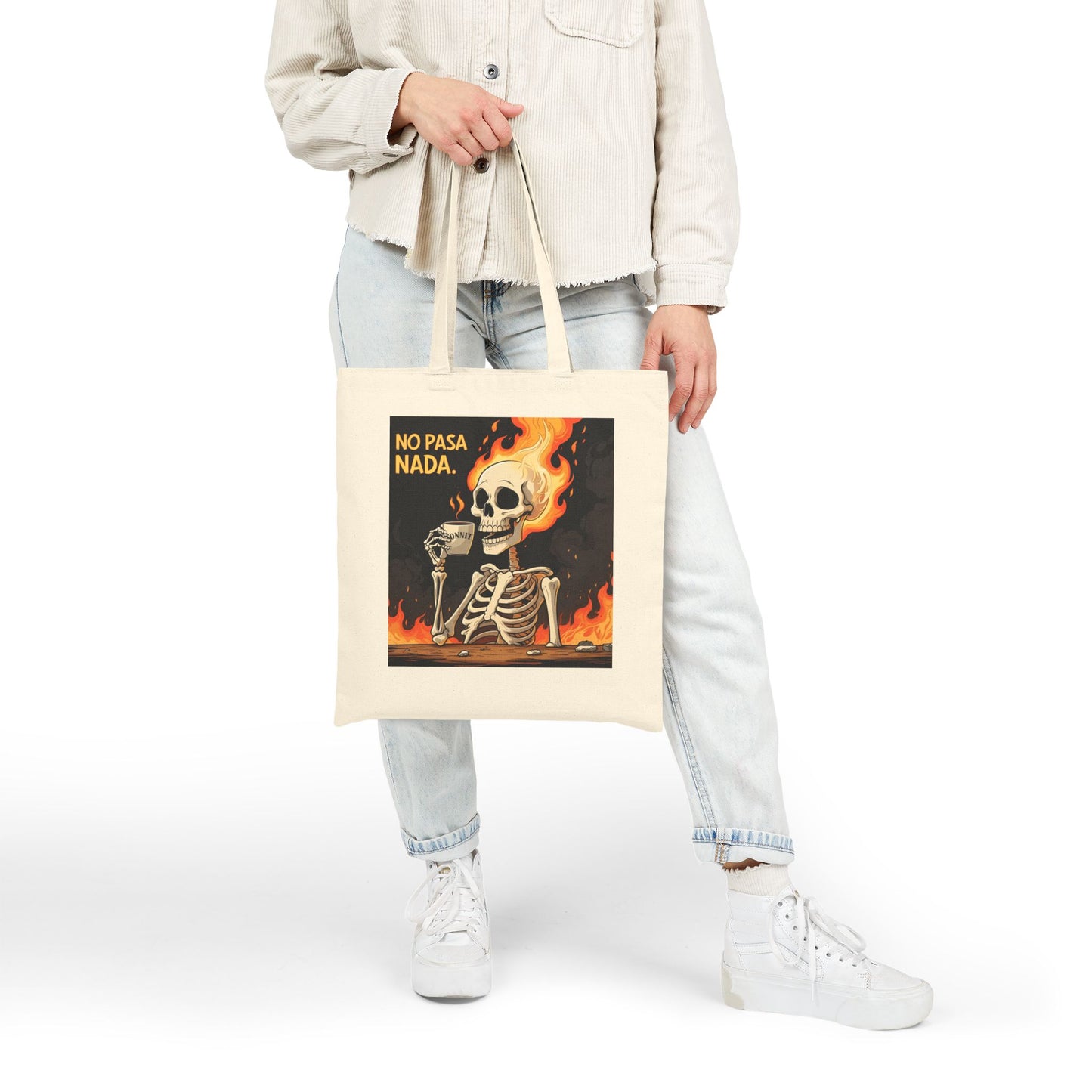 •ONNIT• - No Pasa Nada - Everyday Tote