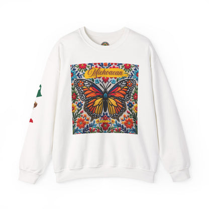 Sobre Todo - Michoacán Monarch Crewneck