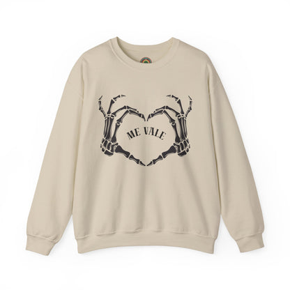 Sobre Todo - Me Vale Crewneck
