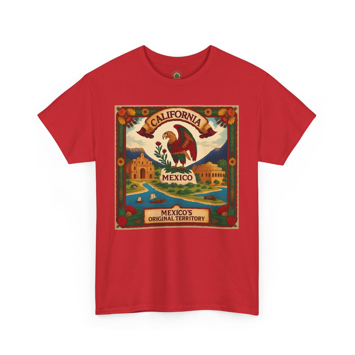 Sobre Todo - CALMEX ORIGTERR Unisex Tee