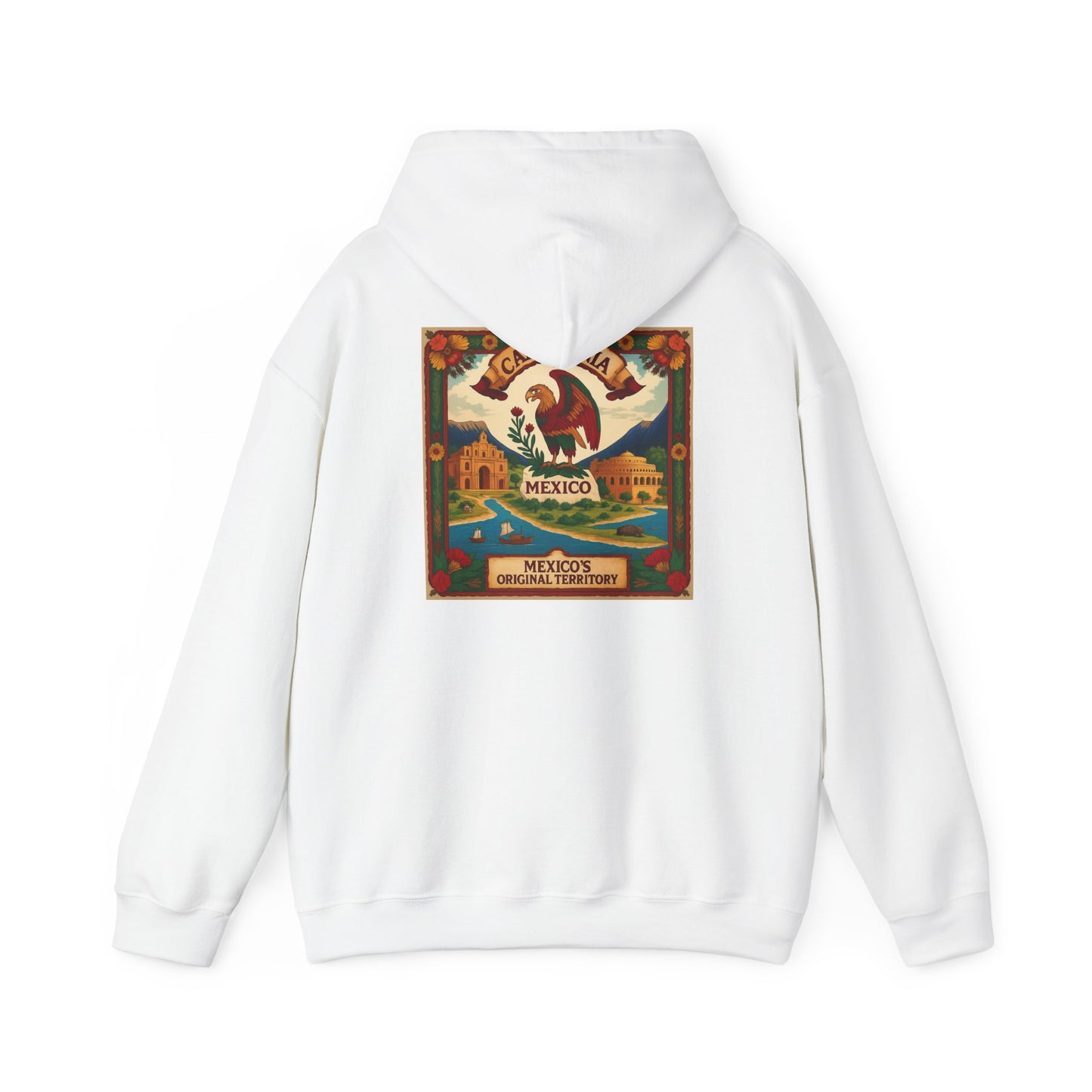 Sobre Todo - CALMEX ORIGTERR - Unisex Hoodie