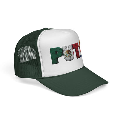 Sobre Todo - PUTO TRUMP Collection Trucker Hat