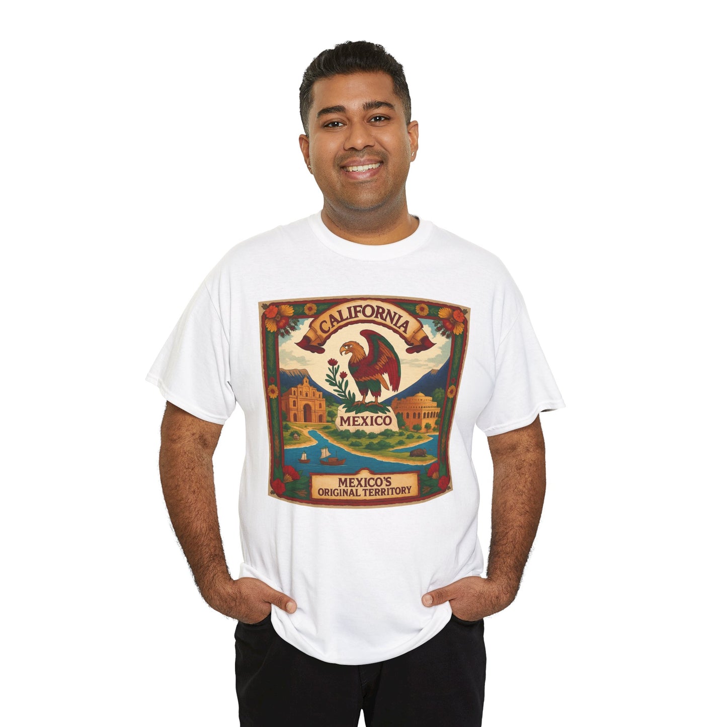 Sobre Todo - CALMEX ORIGTERR Unisex Tee