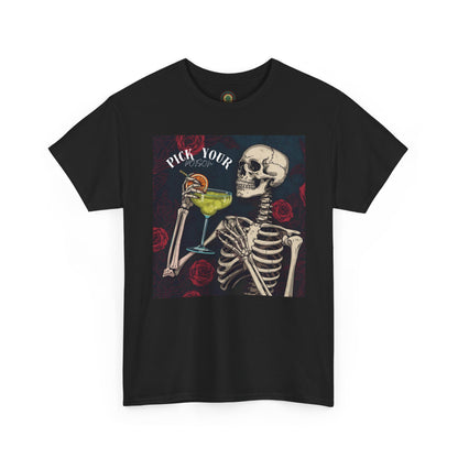 Sobre Todo - Pick Your Poison” Graphic T-Shirt