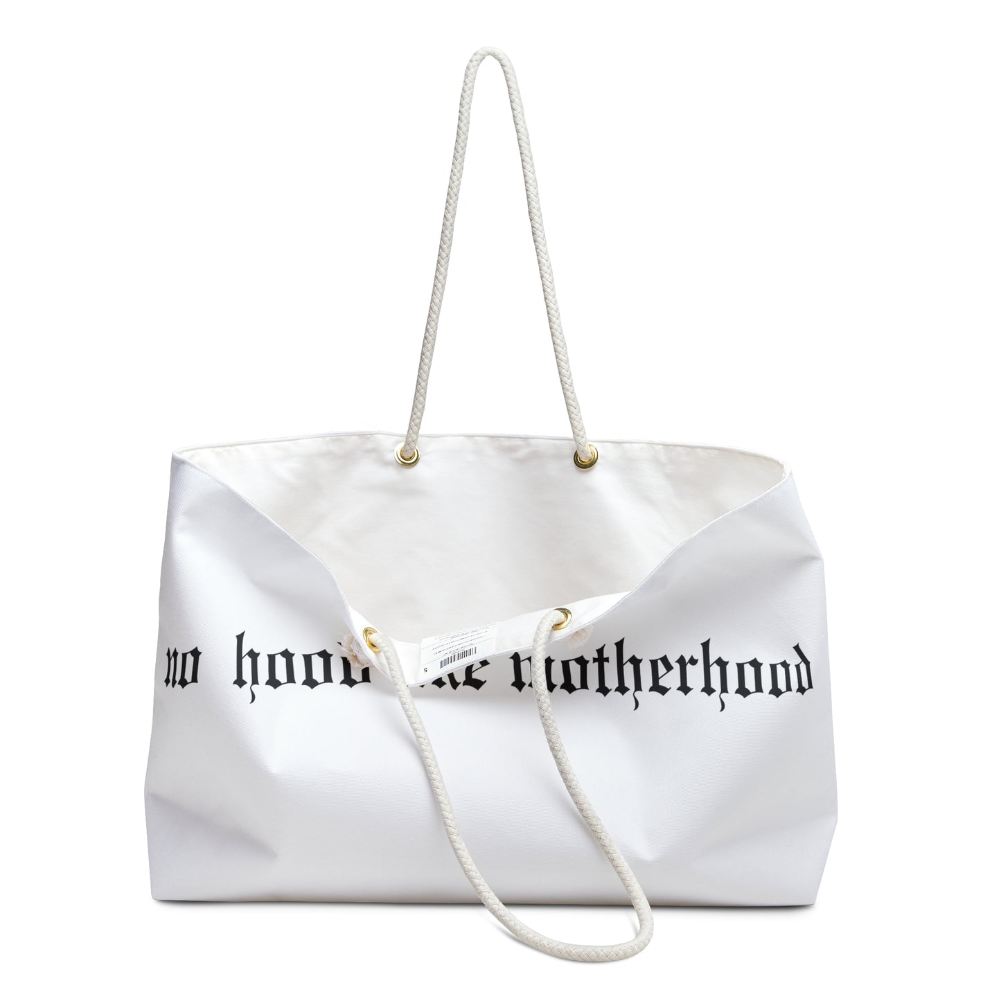 Sobre Todo - No Hood Like Motherhood