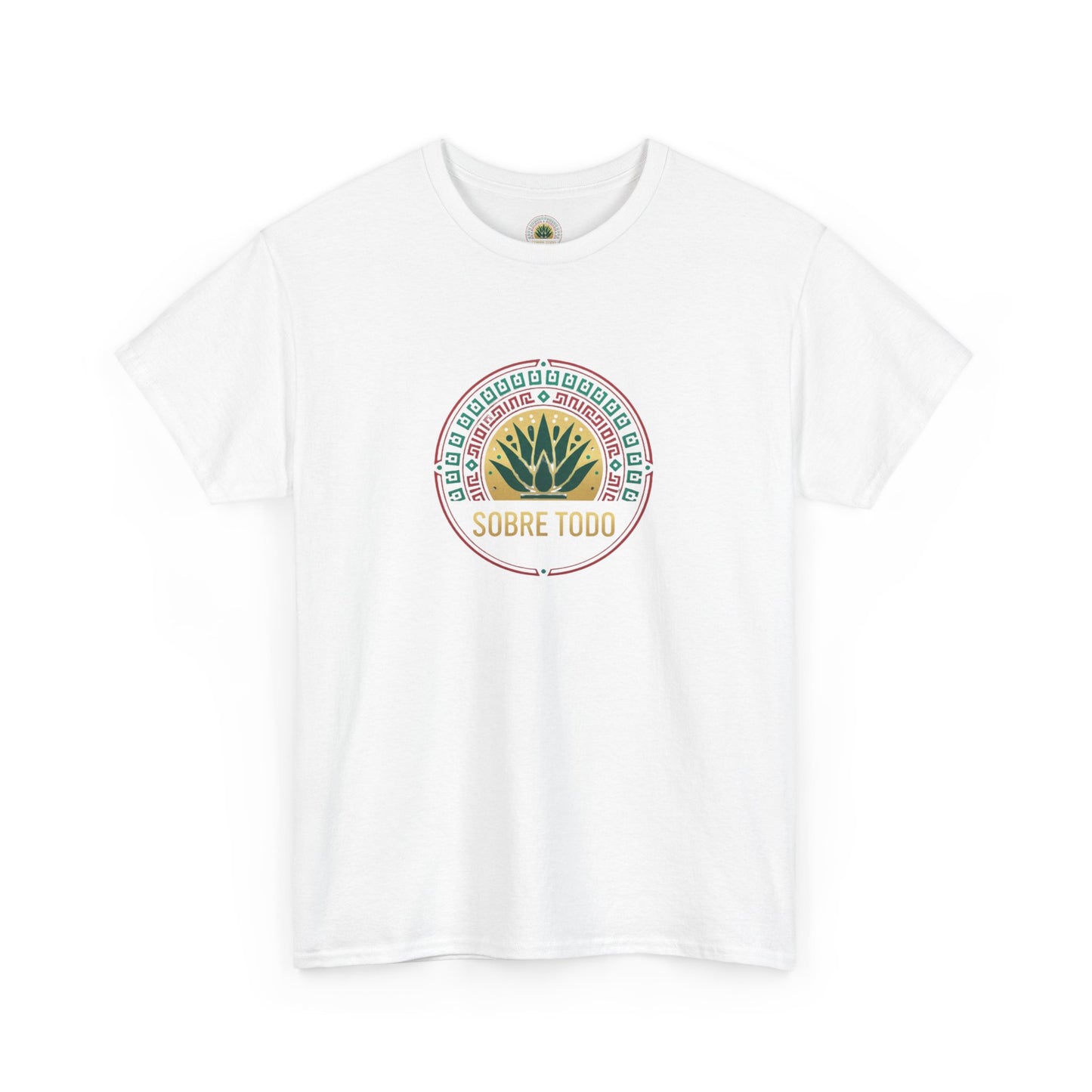 Sobre Todo - CaliMexi Roots – Unisex Graphic Tee
