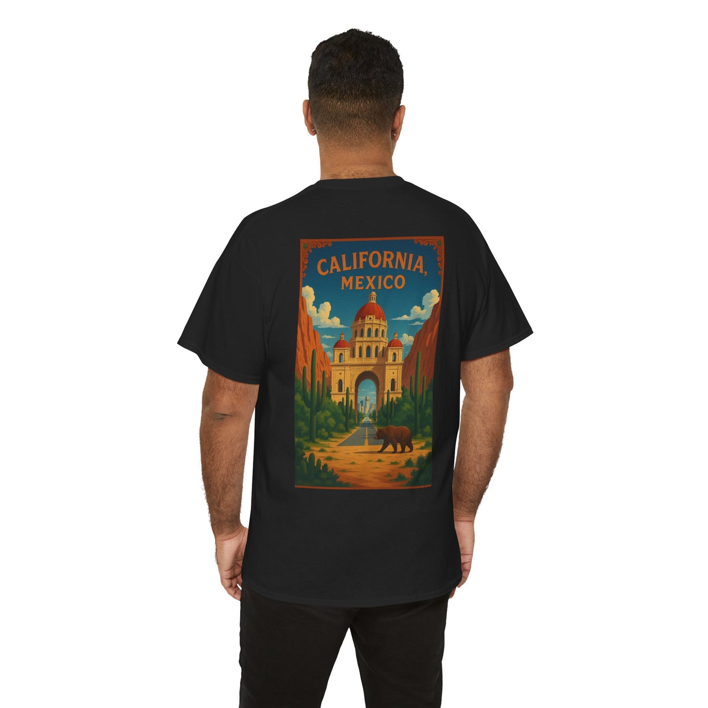 Sobre Todo - CaliMexi Roots – Unisex Graphic Tee
