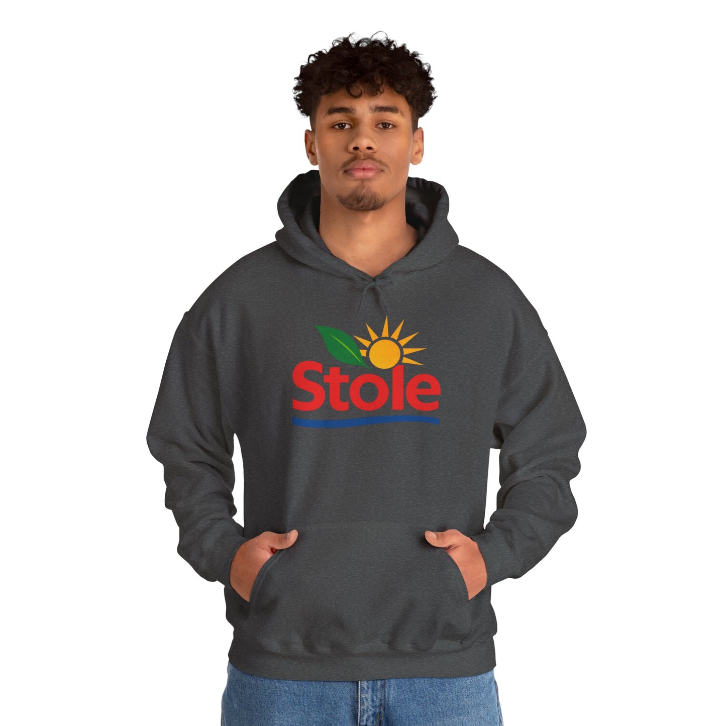 Sobre Todo - STOLE - Hawaii Strong