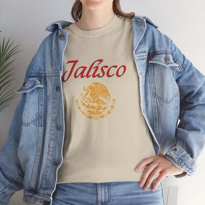 Sobre Todo - ¡VIVA JALISCO! - Unisex Heavy Cotton Tee