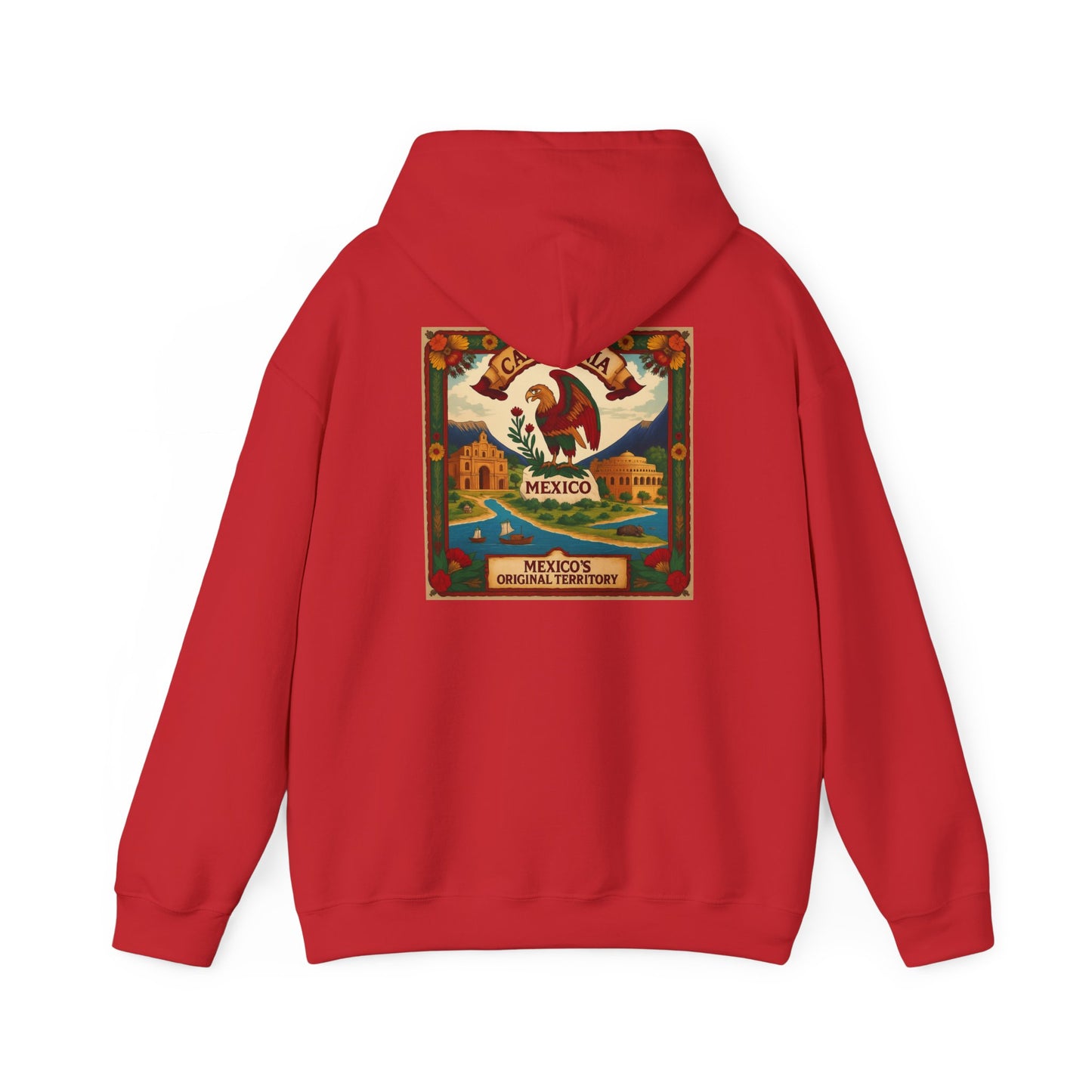 Sobre Todo - CALMEX ORIGTERR - Unisex Hoodie
