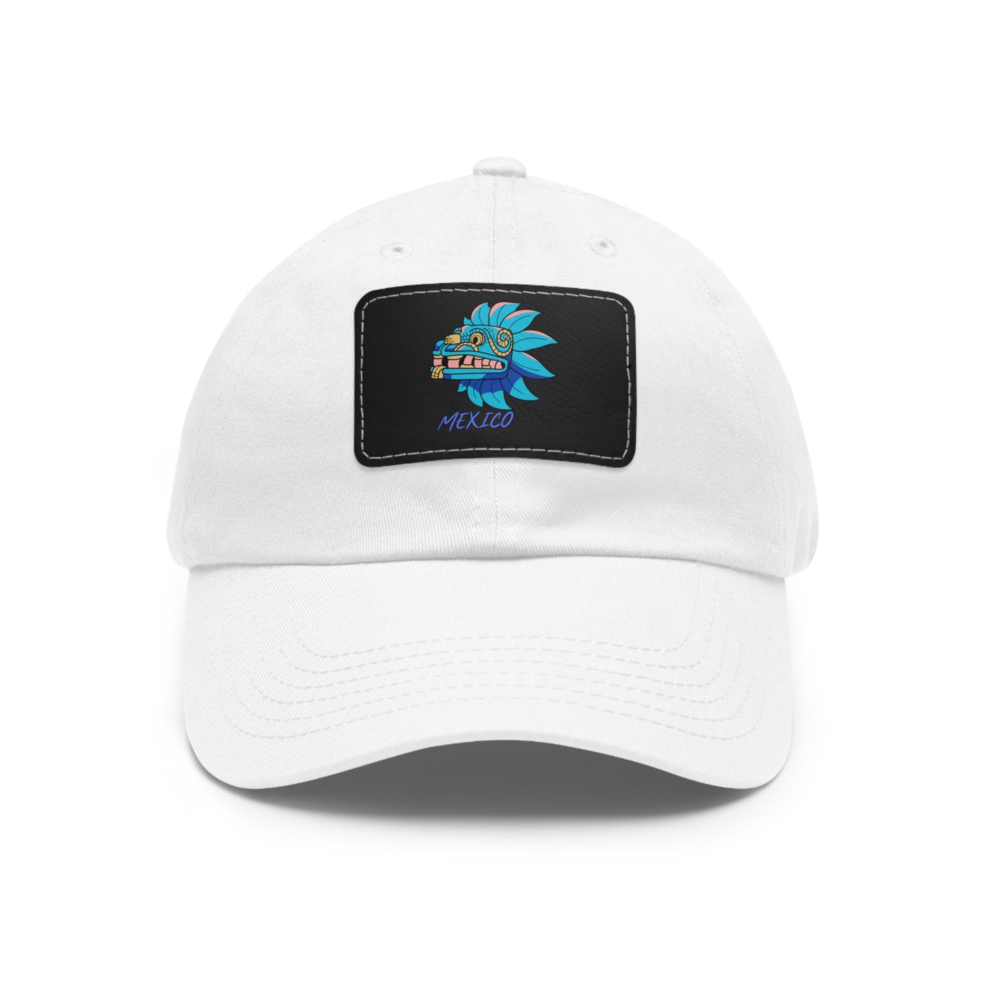 •ONNIT• Mexico Heritage Hat | Quetzalcoatl Snake Edition