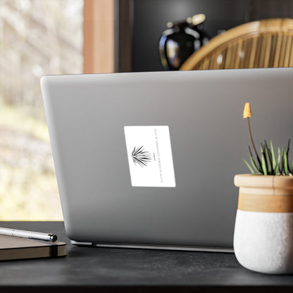 •ONNIT• - Built By Immigrants, Powered By Hustle Sticker