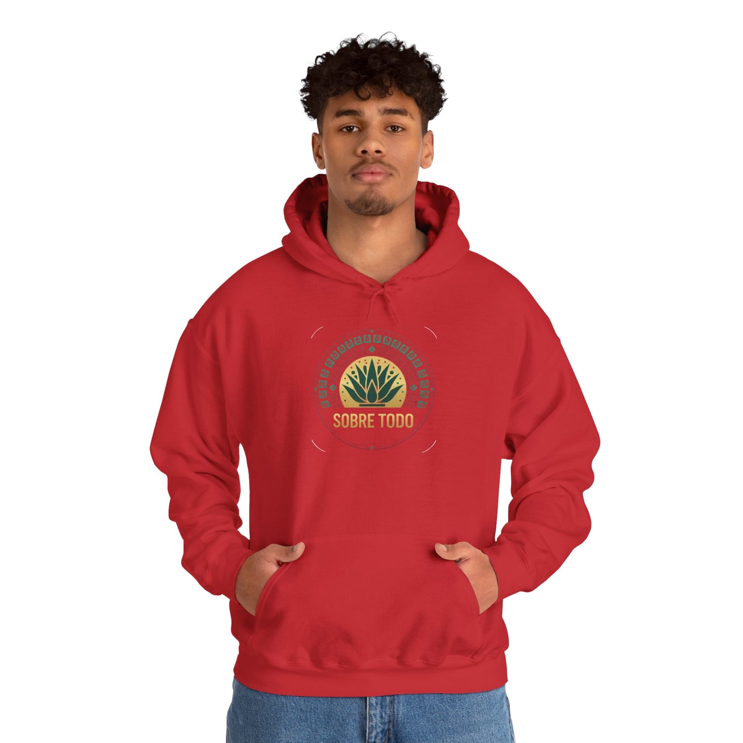 Sobre Todo - CALMEX ORIGTERR - Unisex Hoodie