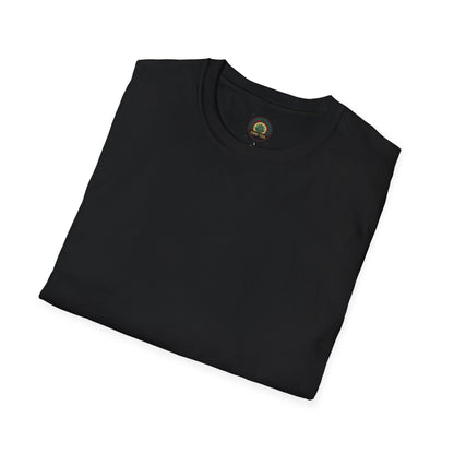Sobre Todo - Skull Rose T-Shirt | Unisex Tee, Casual Wear, Halloween Gift, Unisex Apparel, Graphic Tee, Everyday Comfort