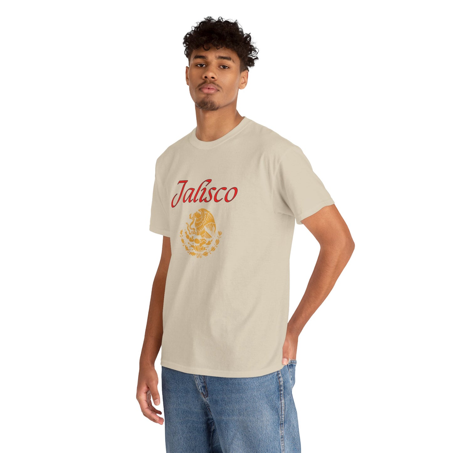 Sobre Todo - ¡VIVA JALISCO! - Unisex Heavy Cotton Tee