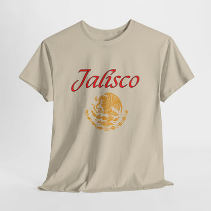 Sobre Todo - ¡VIVA JALISCO! - Unisex Heavy Cotton Tee